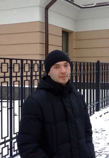My photo - Albert, 38 from Neftekamsk (@alberi)