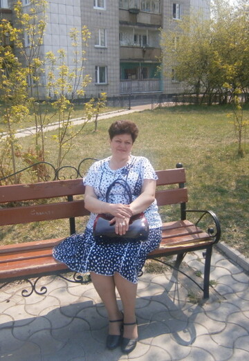 Моя фотография - Марина, 61 из Ангарск (@marina63846)