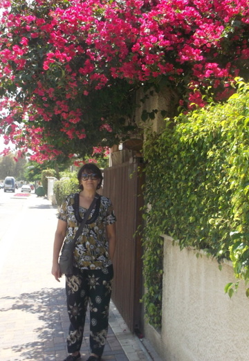 Моя фотография - Maria, 66 из Хайфа (@maria2826)