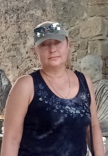 Моя фотография - элина, 61 из Александров (@elina7544)