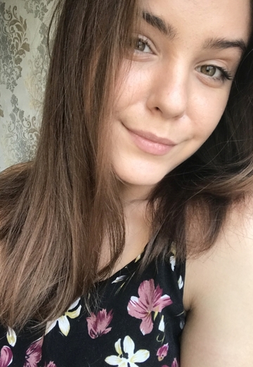My photo - Kristina, 25 from Borovichi (@kristina87993)