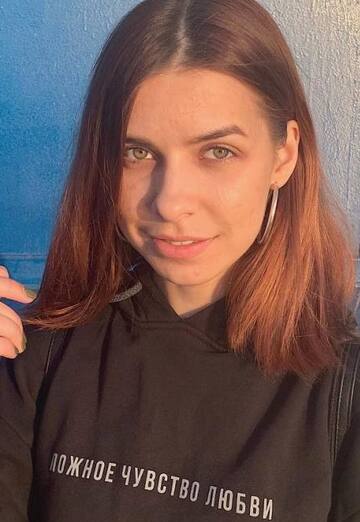 Моя фотография - саша патронова, 21 из Москва (@sashapatronova1)