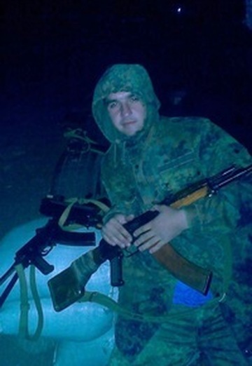 My photo - Vlad, 29 from Novaya Kakhovka (@vlad28808)