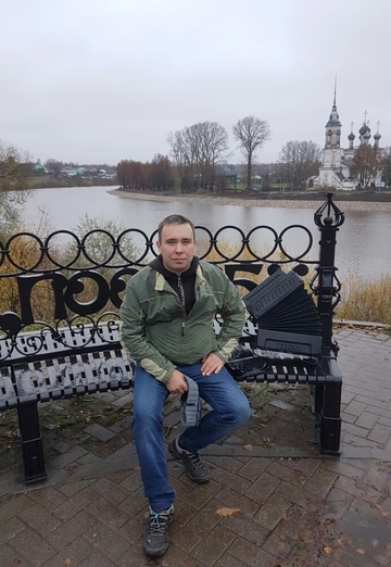 My photo - Sergey, 39 from Vologda (@sergey840200)
