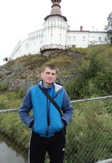 Моя фотография - Григорий, 41 из Красноуральск (@grigoriy16147)