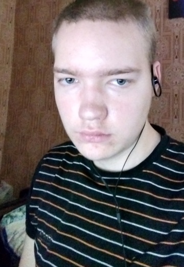 My photo - Sergey, 22 from Nizhny Novgorod (@sergey930034)