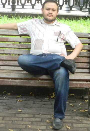 Моя фотография - Юрий, 44 из Москва (@uriy72749)
