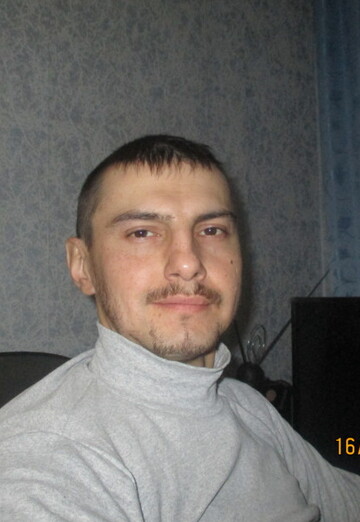 Моя фотография - Ильдар, 37 из Первомайский (Оренбург.) (@ildar125)