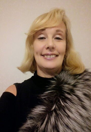 My photo - Tatyana, 62 from Moscow (@tayana368)