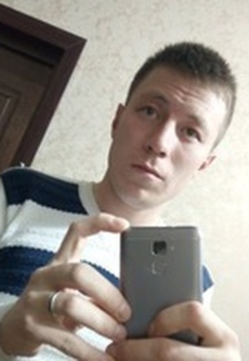 Моя фотография - Sergei, 31 из Петропавловск-Камчатский (@sergei21702)