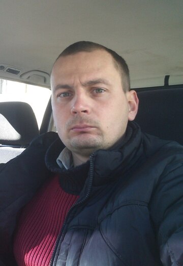 Моя фотография - Евгений, 41 из Полоцк (@evgeniy196446)