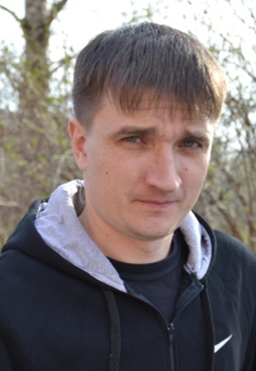 My photo - vladimir, 43 from Velikiye Luki (@vladimir11327)