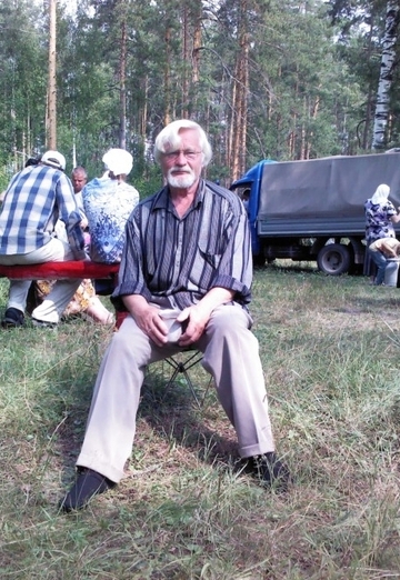 Моя фотография - Владимир Ватагин, 73 из Нижний Новгород (@vladimirvatagin)