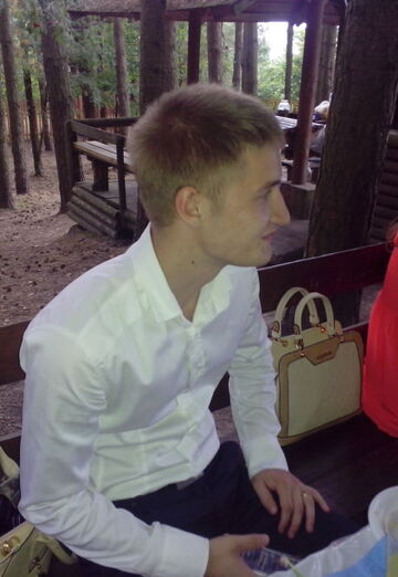 My photo - Andrey, 28 from Babruysk (@andrey189916)