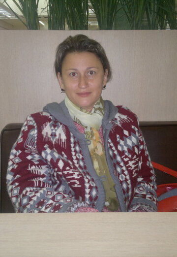 Моя фотография - Светлана, 50 из Кувандык (@svetlana131186)