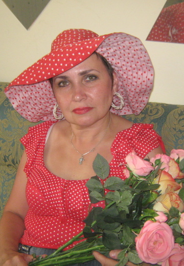 Моя фотография - Елена, 65 из Тюмень (@elena35170)