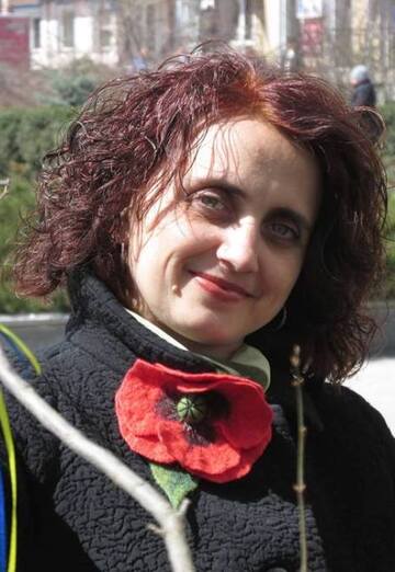 Моя фотографія - Ірина, 51 з Тернопіль (@rina7544)