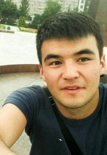 Моя фотография - Бекболот, 26 из Бишкек (@bekbolot42)
