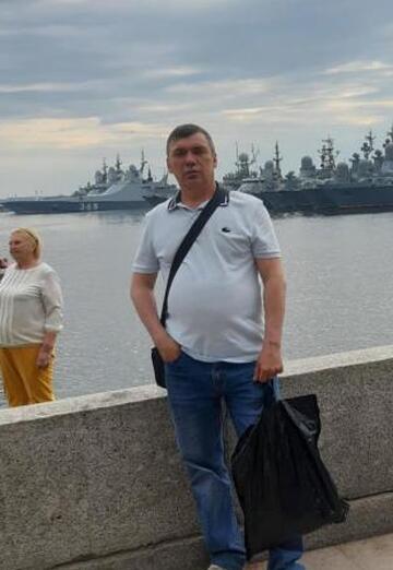 My photo - nik, 53 from Saint Petersburg (@nik36439)