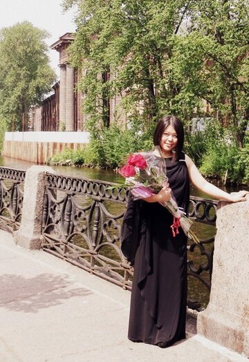 Моя фотография - Алёна, 30 из Санкт-Петербург (@alena15431)