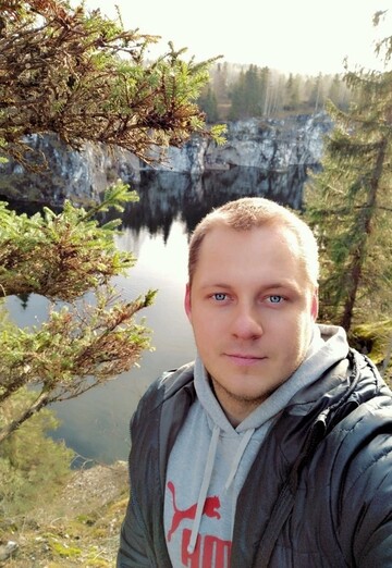 Моя фотография - Дмитрий, 40 из Бийск (@dmitriy389583)