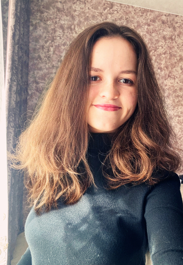 My photo - Alyona, 22 from Voronezh (@alena169252)