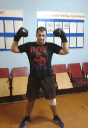 Моя фотография - Егор, 40 из Данков (@egor43871)