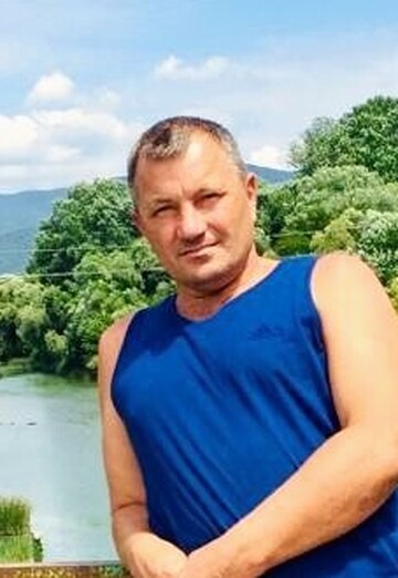 My photo - Nikolay, 51 from Krasnodar (@nikolay145147)