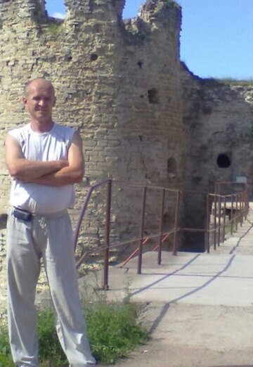Моя фотография - Андрей, 55 из Кингисепп (@andrey734572)