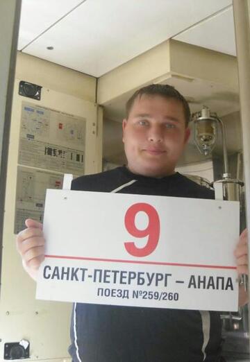 My photo - Maksim, 36 from Kursk (@maksim255433)