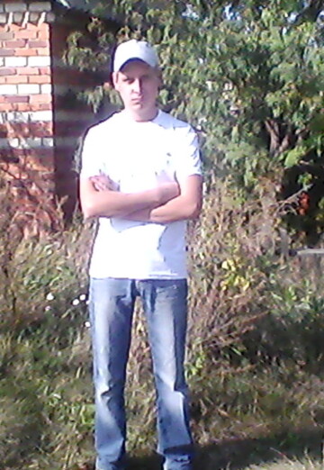 My photo - viktor, 32 from Kopeysk (@viktor73282)