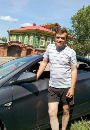 Моя фотография - Алексей, 50 из Кстово (@aleksey571395)