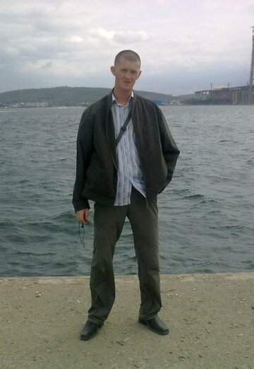 My photo - sergey, 36 from Partisansk (@sergey486115)