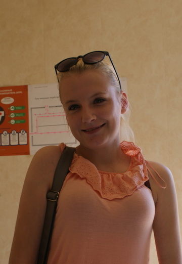 My photo - Inna, 28 from Orsha (@inna59043)