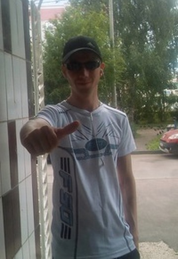 My photo - Sergey, 32 from Vorkuta (@sergey571460)