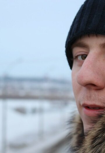 Моя фотография - Nikolai GL, 32 из Курган (@nikolaigl)