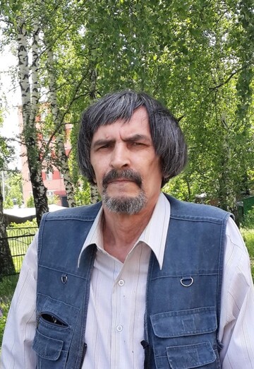 Моя фотография - Владимир, 63 из Прокопьевск (@vladimir192208)