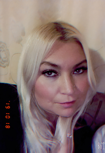 My photo - Blondi, 34 from Cheboksary (@blondi294)