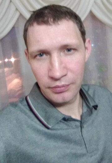 My photo - evgeniy, 42 from Nevel’sk (@evgeniy247712)