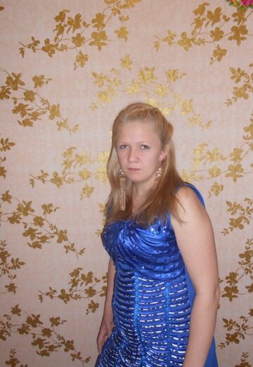 My photo - Darya, 34 from Prokopyevsk (@darya8008)