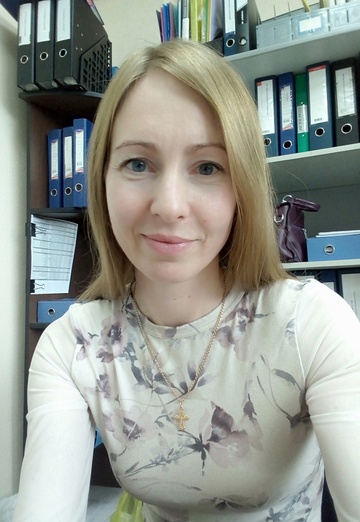 My photo - Olga, 43 from Birobidzhan (@olga383666)