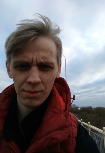 Моя фотография - Алексей, 32 из Боровичи (@aleksey295445)