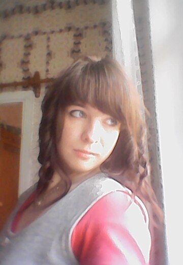 Моя фотография - Екатерина, 33 из Нижний Новгород (@ekaterina101616)