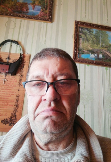Моя фотография - Александр, 54 из Ханты-Мансийск (@aleksandr1146024)