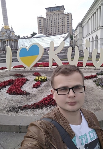 My photo - Sasha, 30 from Mykolaiv (@sasha164631)