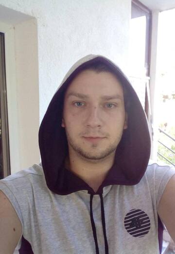 Моя фотография - Alexandru, 31 из Плоешти (@alexandru446)