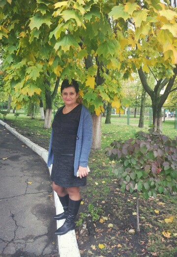 Моя фотография - Елена, 62 из Киев (@elena312873)