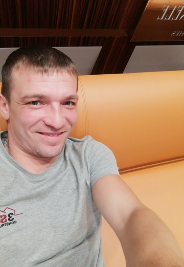 Моя фотография - Сергей, 39 из Вильнюс (@sergey876963)