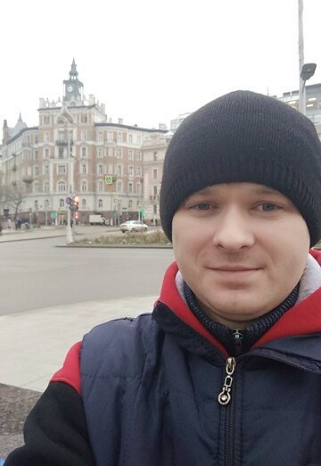 Моя фотография - Дмитрий, 35 из Нижний Новгород (@dmitriy360542)