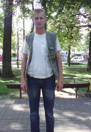 Моя фотография - Александр, 52 из Гомель (@aleksandr646597)